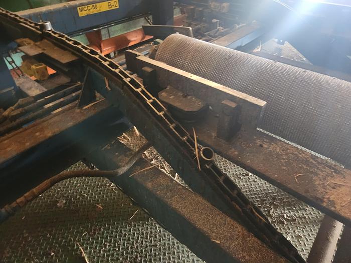 Used TMT 5-Saw  Edger