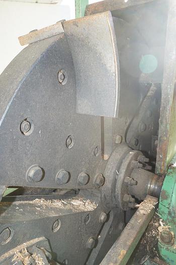 Used Precision 58″ 6-knife Chipper