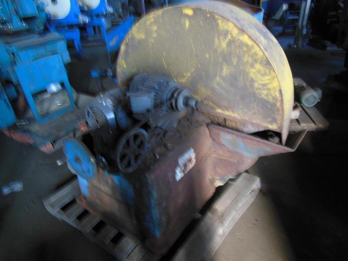 Used Newman G20 Knife Grinder