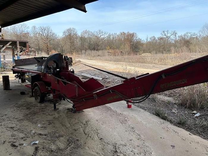 Used Beaver Firewood Processor