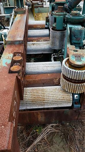 Used McDonough Linebar Attachment