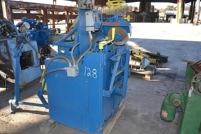 Used ARMSTRONG #4 RH Bandsaw Sharpener