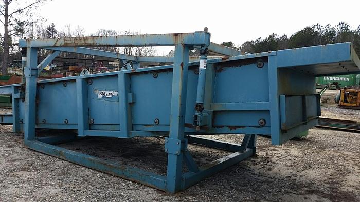 Used BM&M 8 x 20 Chip Screen