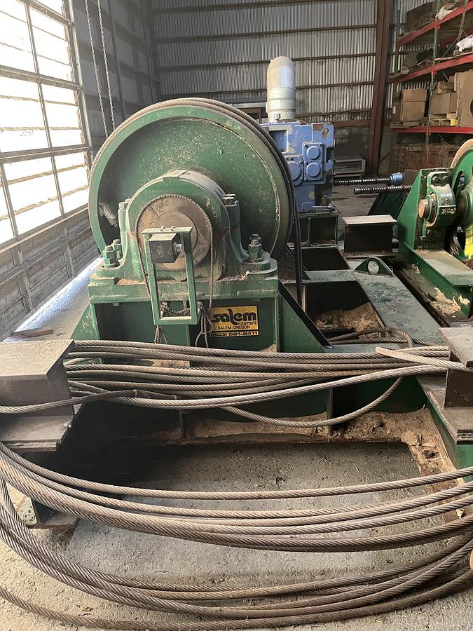 Used Salem AC Carriage Drive