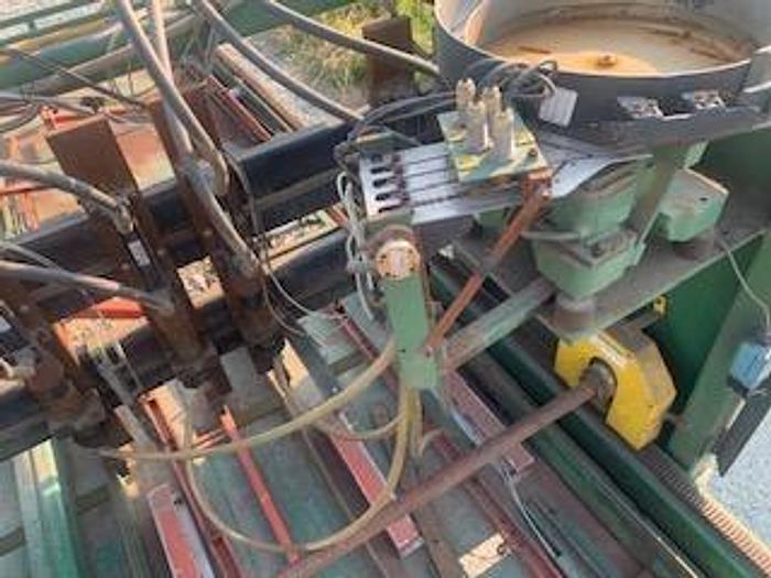 Used Sentinel Nailer & Stacker