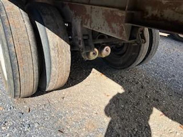 Used 1990 Trail Mobile Walking Floor Trailer 48 FT 