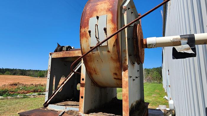 Used ACME INDUSTRIAL Blower – 30″ with motor