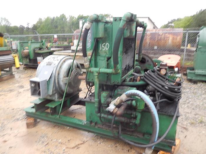 Used TYRONE BERRY SMA 260 Carriage Drive