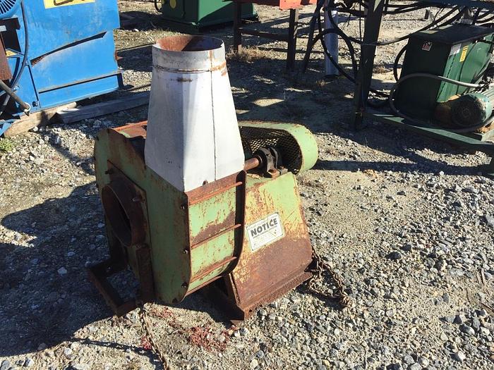 Used PRECISION 58″ Kwik Chip