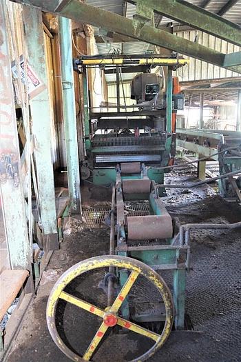 Used SALEM 6 x 48 Edger