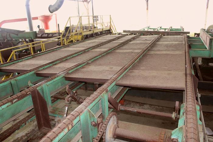 Used 25′ Rooftop Transfer Deck