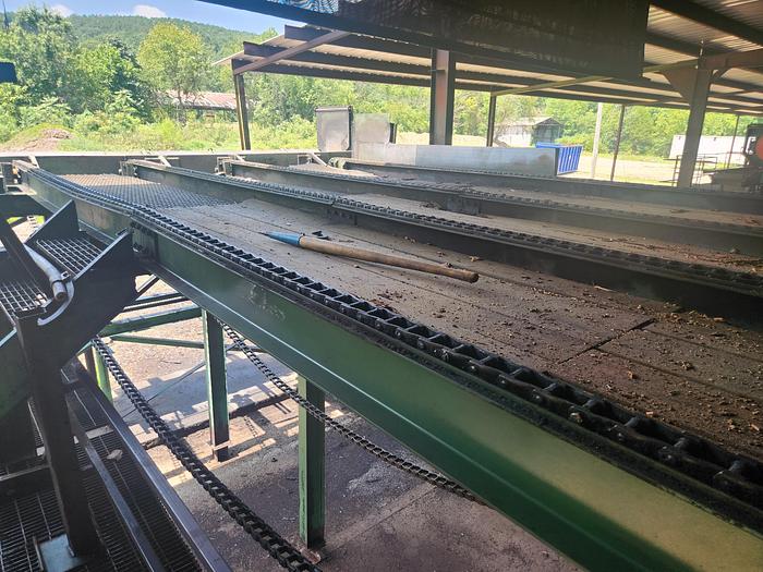 Used COOPER End-dogging Scragg