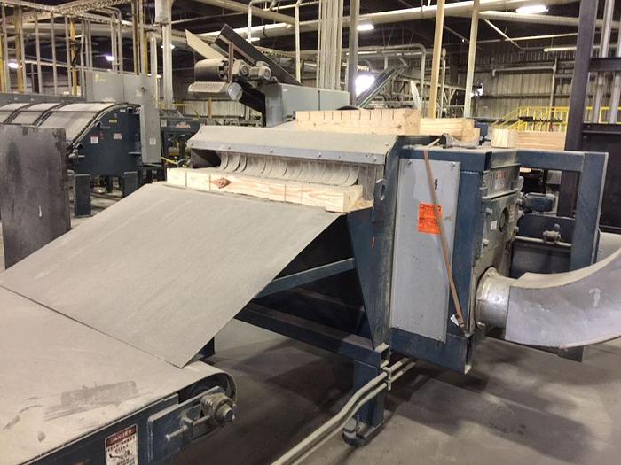 Used Complete Pallet Cut Stock Plant