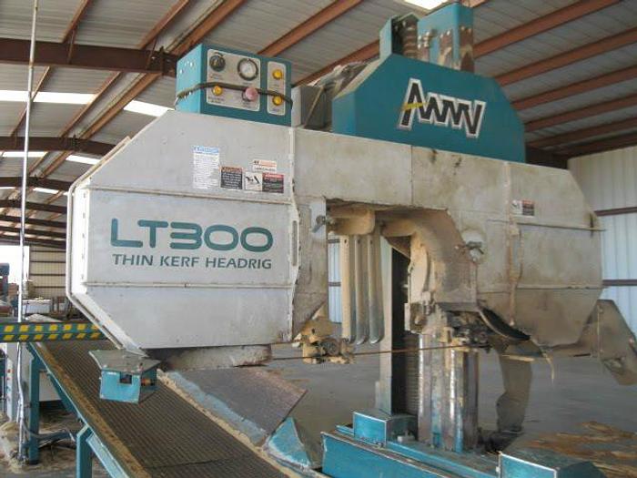 Used WOODMIZER LT300 Sawmill