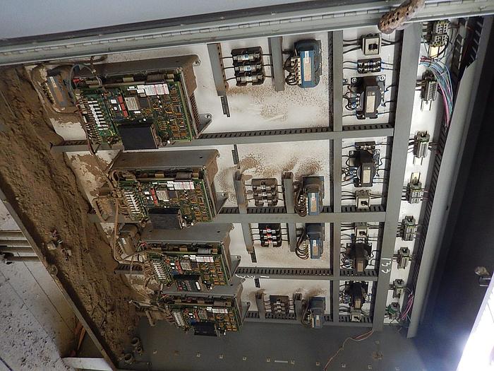 Used ALLEN BRADLEY AC Frequency Drives.