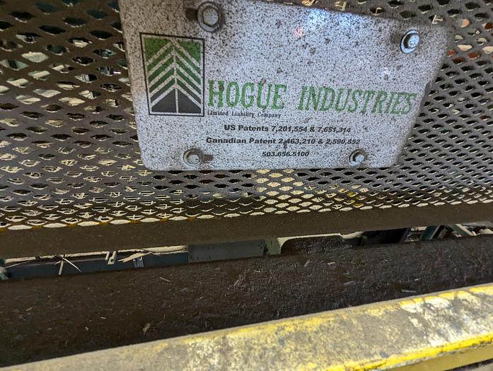 Used Hogue Lumber Stacker