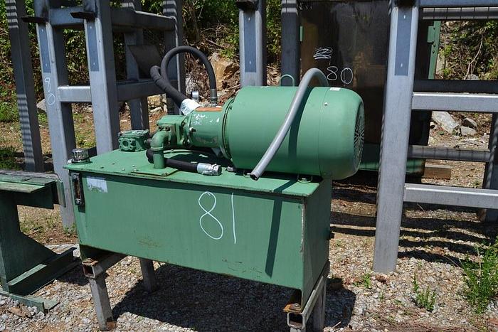 Used CORLEY Bar Type Log Turner
