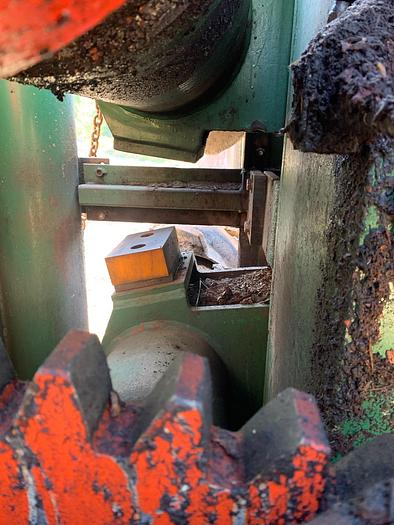 Used NICHOLSON 22″ A5 Ring Debarker