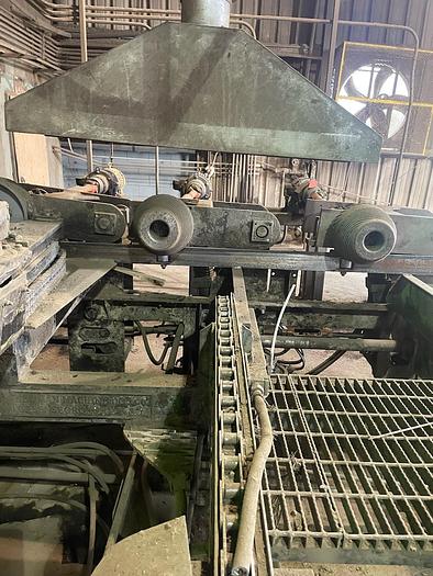 Used High Speed Planer Feedtable