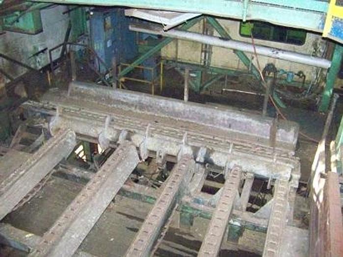 Used Knockums Quad Band Mill