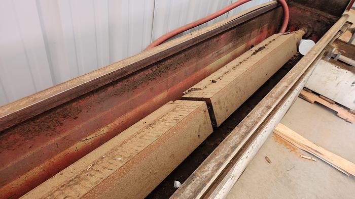 Used Reform Magnetic Bed Knife Grinder