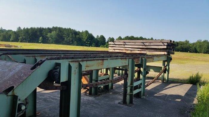 Used Dawson Lumber Stacker 8′ x 16′