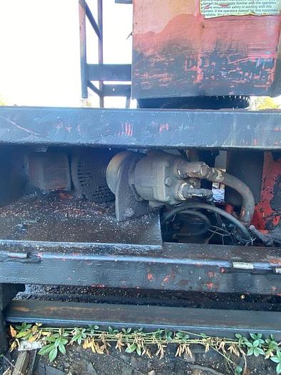 Used MORBARK Stac Trac