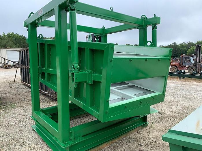 Used PRECISION 5 x 10 Chip Screen