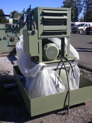 Used Corley 6 x 48 Edger, 3 saw
