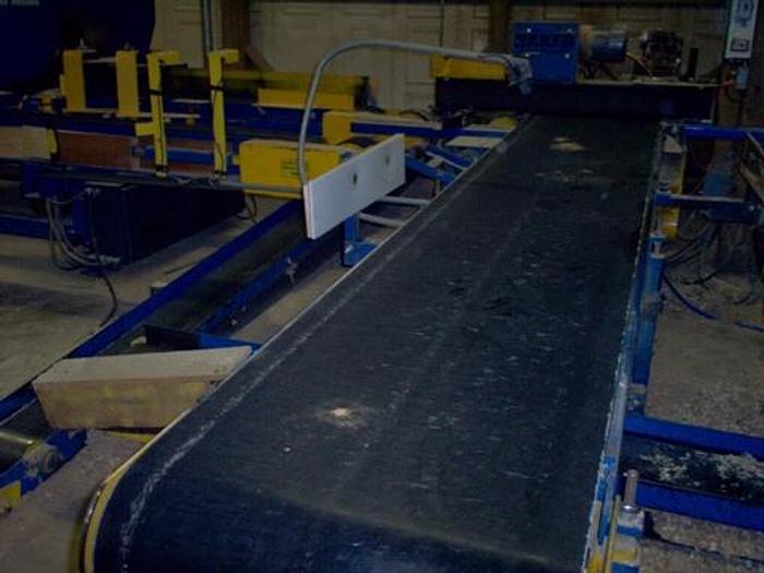 Used Baker 4 Head with Return