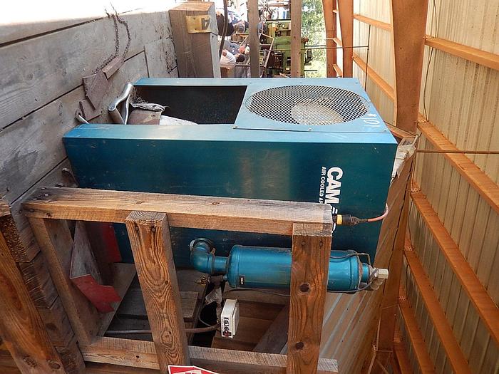Used CAM AIR After Cooler