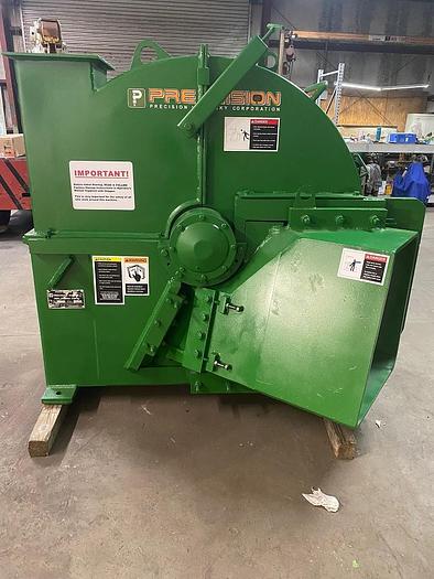 Refurbished Rebuilt 58 Precision Chipper