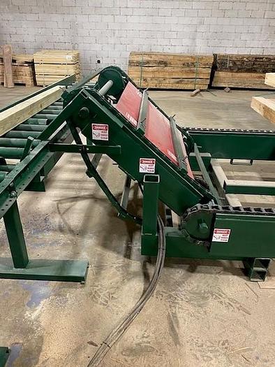 Used New Morgan Chop Saw Line
