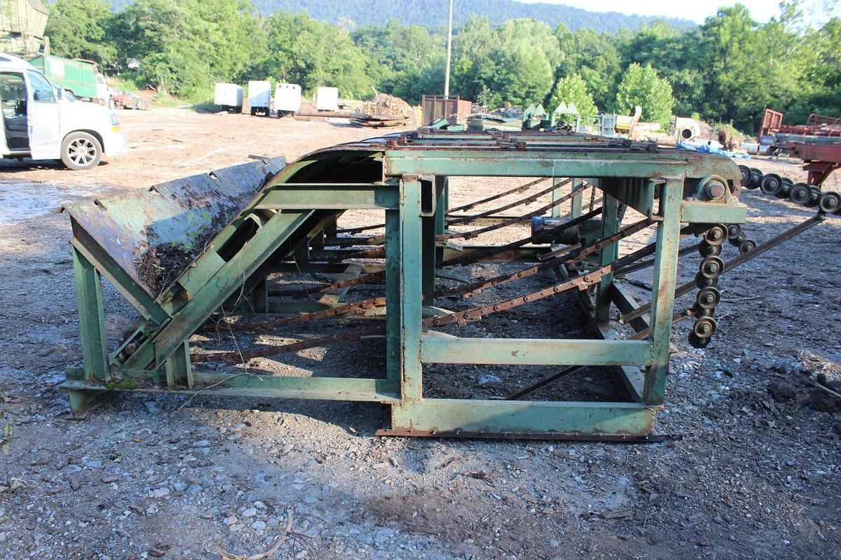 Used MELLOTT 6 Strand Unscrambler