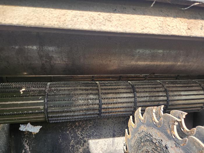 Used Reckart 6 x 42 Edger