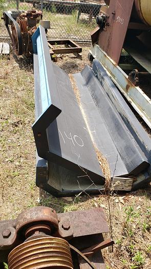 Used New Fiberglass Conveyor Section