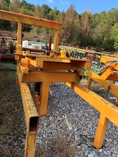 Used HUOT Slasher Saw