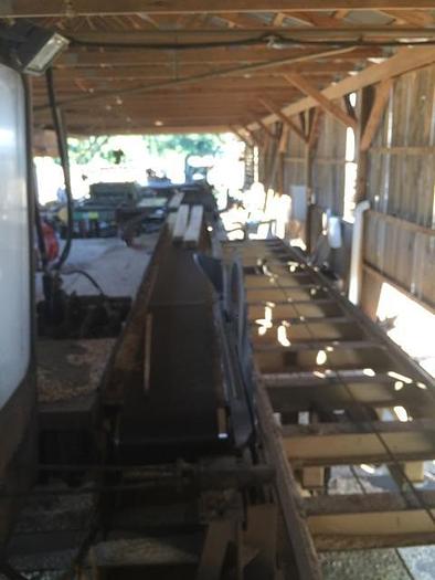 Used 2014 HURDLE Sawmill