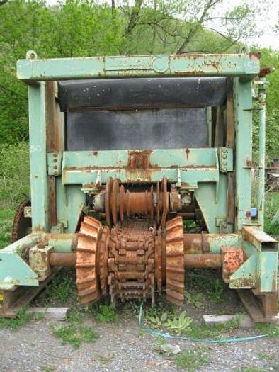 Used NICHOLSON 35″