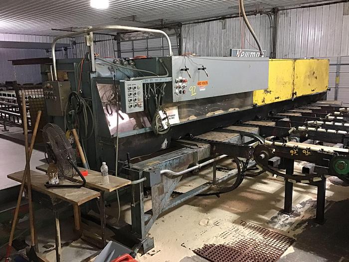 Used NEWMAN Sawmill Trimmer