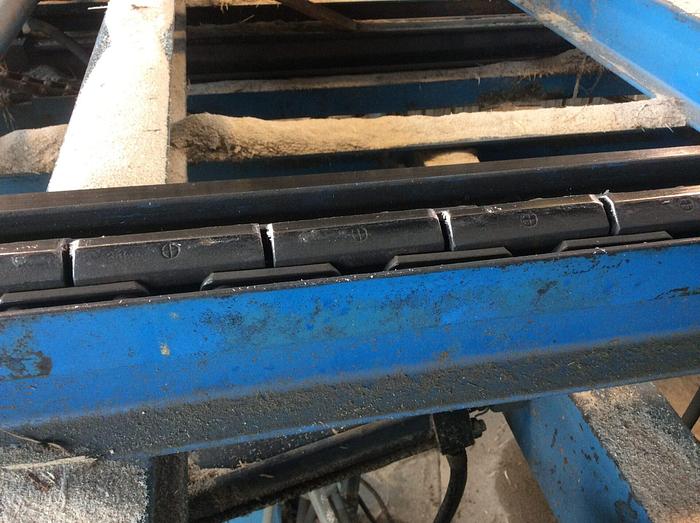 Used PIERCE 6′ x 16′ Lumber Stacker