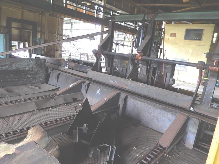 Used 40′ Log Conveyor