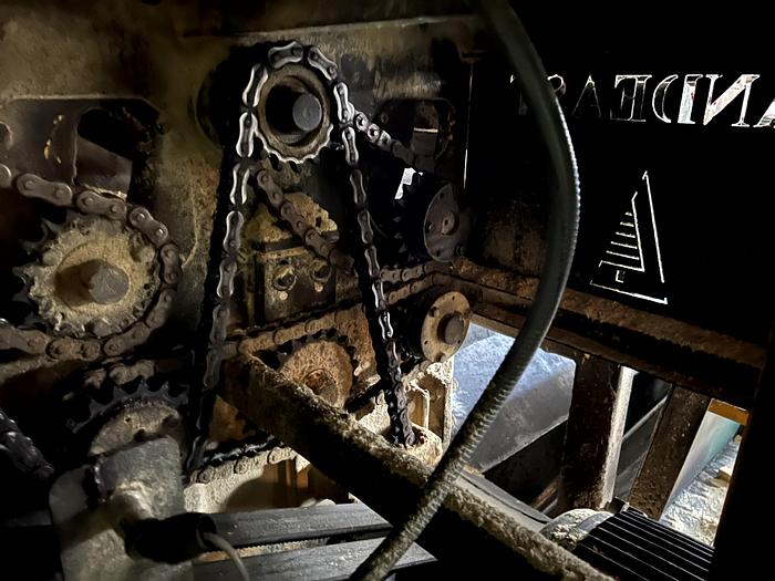 Used Land East Optimized 3 Saw Edger