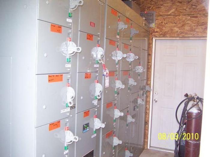 Used Complete Shavings Operation