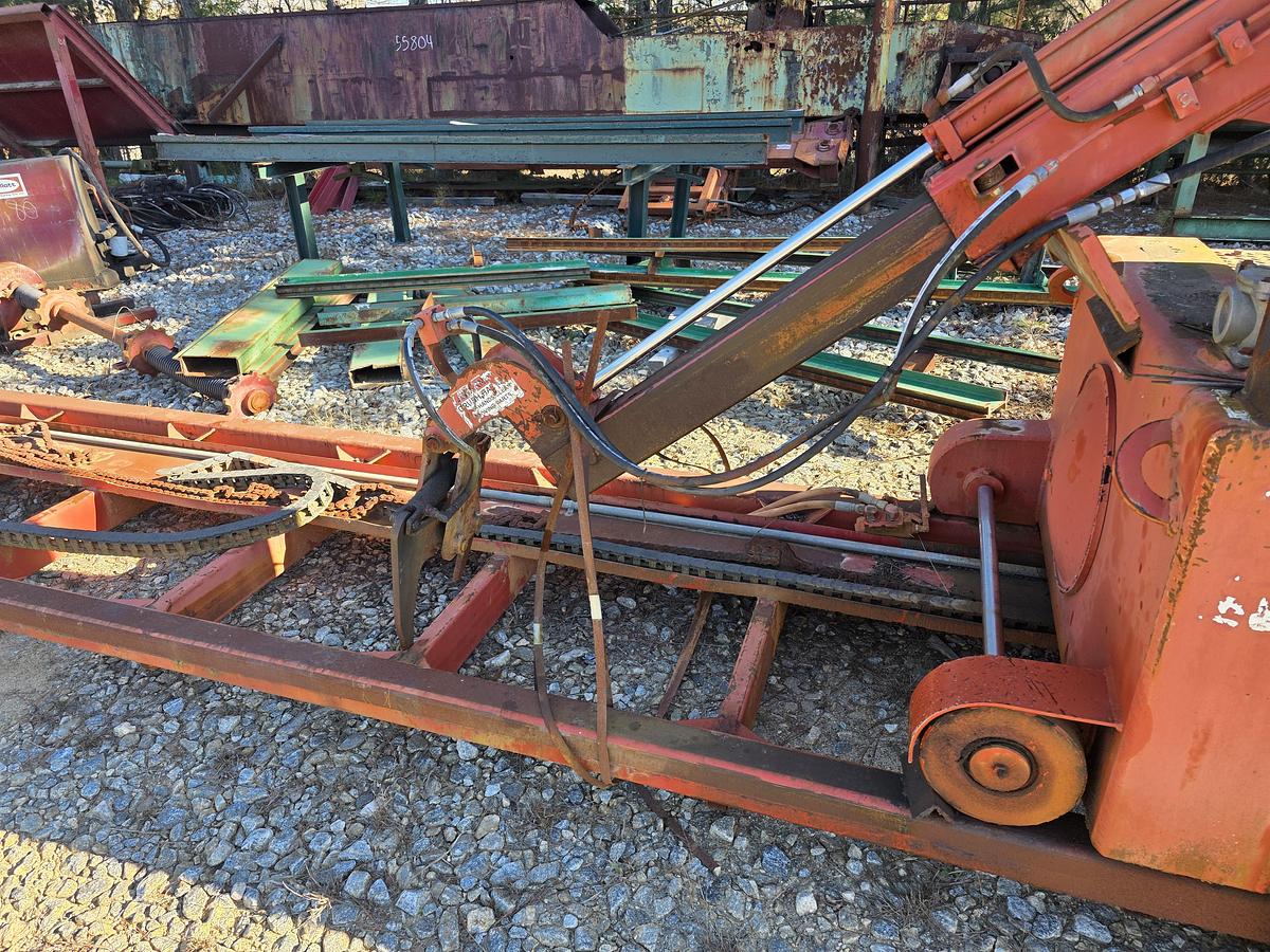 Used MORBARK Stac Trac 2000