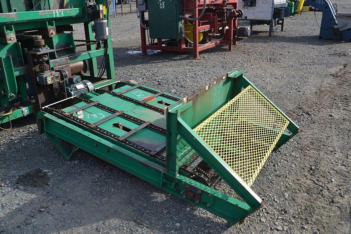 Used WEST PLAINS Double Head Notcher