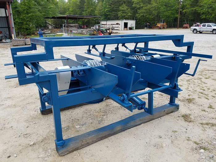 Used BREWER Double Notcher