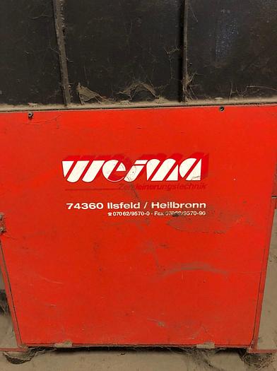 Used WEIMA Low Speed Grinder