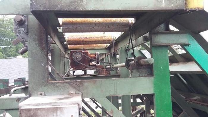 Used Unscrambler/even ending rolls