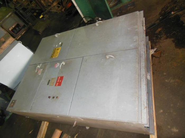 Used MONTGOMERY 75 CSKC Wood Hog